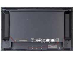 Altavoces LG para canales izq/der Negro (SP0000K)