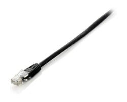 Cable EQUIP RJ45 Cat.6 U/UTP 15m Negro (EQ625458)
