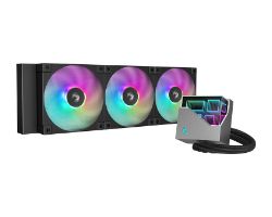 Ref. Líq. DeepCool LT360 ARGB Negro(R-LT360-BKAMNC-G-1)