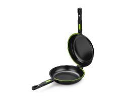 Sartén Dupla para Tortillas Bra Prior Ø26cm (A121467)