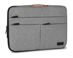 Funda SUBBLIM Air Padding 360 15.6 Gris (SUBLS-AP36051)