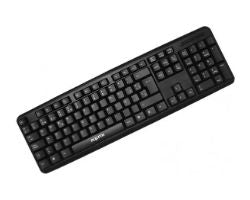 Teclado Approx USB 2.0 Negro (APPMX220)