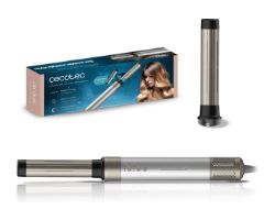 Moldeador CECOTEC 2in1 AirGlam Aluminum (00245)