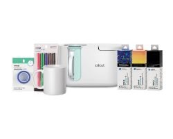 Bundle CRICUT Mug Press + Accesorios (CRC-8001862)