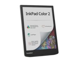 eBook PocketBook Color 2 7.8" 32Gb Plata (PB743C-N-WW)