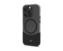 Funda CELLY Magdual iPhone 16 Pro Negra (MAGDUAL1079BK)