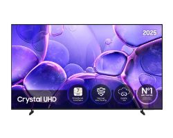 TV Samsung 75" 4K WiFi Smart TV Negro (TU75U8005FUCCV)