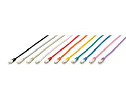 Latiguillo EQUIP Cat.6 S/FTP 3m Rojo (EQ605622)
