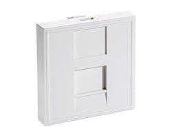 Marco EQUIP para Conector con Tapa 45x45 (EQ125471)