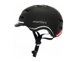 Casco SmartGyro Helmet MAX L Negro (SG27-351)