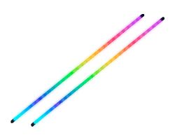 Tira LED Mars Gaming 400mm 5V 3 pin ARGB Kit 2 (MLTTWO)