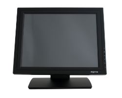 Monitor TPV Approx 15" Táctil VGA USB Negro (APPMT15W5)