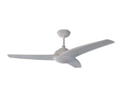 Ventilador de Techo CECOTEC Aero 460 49W Blanco (05942)
