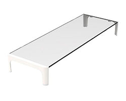 Soporte Elevador Approx Monitor Blanco (APPSRISERW)