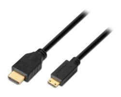 CABLE HDMI-MINI HDMI ASIENS AM/CM 1.8M