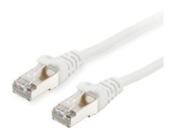 Latiguillo EQUIP Cat.6 S/FTP 30m Blanco (EQ605530)