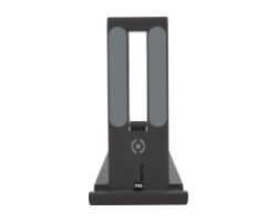 Soporte Smartphone CELLY Negro (SWCOLORDESKBK)
