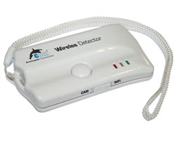 Llavero ECOM Detector Wifi y Camaras inalámbricas (EWD)