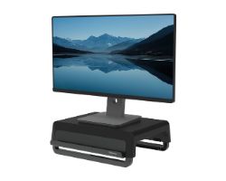Soporte Elevador Fellowes Monitor Negro (100016560)
