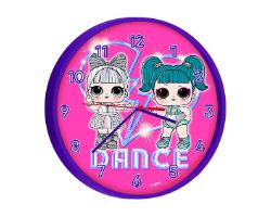 Reloj de Pared LOL Surprise (KIDL21021)
