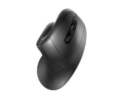 Ratón Vertical NILOX RF Wireless Negro (NXMOEV02)