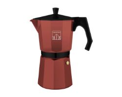Cafetera Italiana CECOTEC MokClassic 1200 Garnet 01611