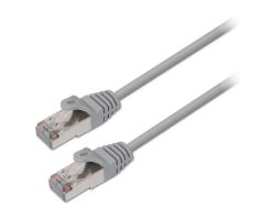 Cable AISENS RJ45 Cat.6 FTP AWG24 20m Gris (A136-0280)