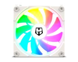 Ventilador NOX EASYLINK ARGB Blanco (NXHUMMERELINK)