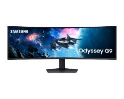 Monitor Samsung G9 49" QHD Curvo Negro (LS49CG954EUXEN)