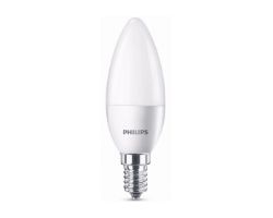 Bombilla Philips Vela LED E14 40W Pack 2 (9290029779)