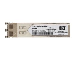 Módulo Transceptor HP X120 SFP Plata (JD119B)