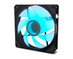 Ventilador NOX HUMMER Espejo Infinito (NXHUMMERMFAN)
