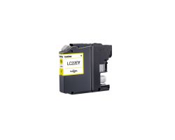 Tinta BROTHER Amarillo 1200 páginas (LC22EY)