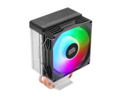 Ventilador CPU Mars Gaming FRGB 9cm Negro (MCPUX3)