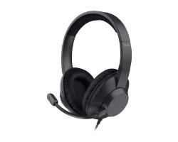 Auric+Micro Trust Ayda Max USB-A/C Negros (25462)