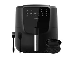 Freidora de Aire CECOTEC Cecofry Rain Pack 5.5L (03305)