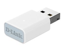 Adaptador D-Link AC1300 USB 2.0 WiFi 5 DualBand (AC13U)