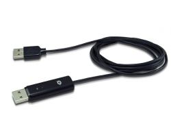 Cable Concept.USB comparte KB-M-opticas (CUSBKMFOSHARE)