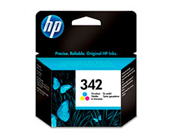 Tinta HP 342 Tricolor 220 páginas (C9361EE)