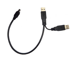 Cable Toshiba Y PUSB Impresora a TPV (300-000025-606)