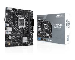 ASUS PRIME H610M-K:(1700) 2DDR5 4SATA3 VGA HDMI mATX