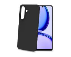Funda CELLY Cromo Samsung A26 Negra