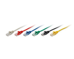 Latiguillo EQUIP Cat.6 S/FTP 0.50m Blanco (EQ605517)