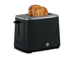 Tostador Wilfa CT-1000 2 Tostadas 1000W Negra (602755)