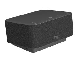 Estación LOGITECH Logi Dock 4K UHD Grafito (986-000020)