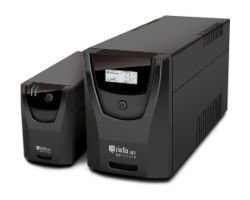 S.A.I. Riello NetPower 360W 600VA Negra (NPW600)