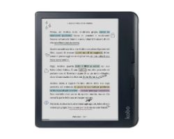 eBook KOBO Libra 7" Color 32Gb Negro (N428-KU-BK-K-CK)