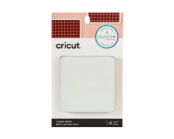 Posavasos CRICUT Cuadrado Pack 4 Blanco (CRC-2006581)