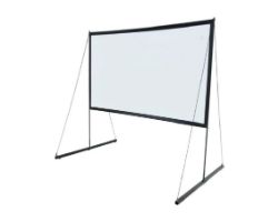 Pantalla Portátil Approx 150" 326x184cm (APPPB150A)