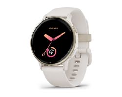 Smartwatch Garmin Vívoactive 5 GPS Blanco(010-02862-11)